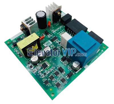 Mitsubishi MRL Elevator Power Supply PCB, Mitsubishi LEHY-III Lift Drive Board, LEHY-III Drive Motherboard, P208711B000G01 P208711B000G11