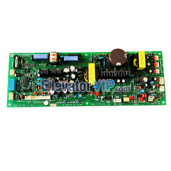 SIGMA Elevator Power Board, LG-Sigma Lift Inverter Drive PCB, SI-JE2K21A, JE-K302A