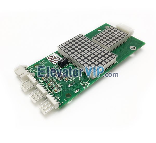 STEP Elevator LOP Display, STEP Lift Display Board, STEP Elevator Display Motherboard, STEP Elevator Display Indicator, SM.04VS/G, SM-04VSG, OXFORD Elevator LOP Indicator