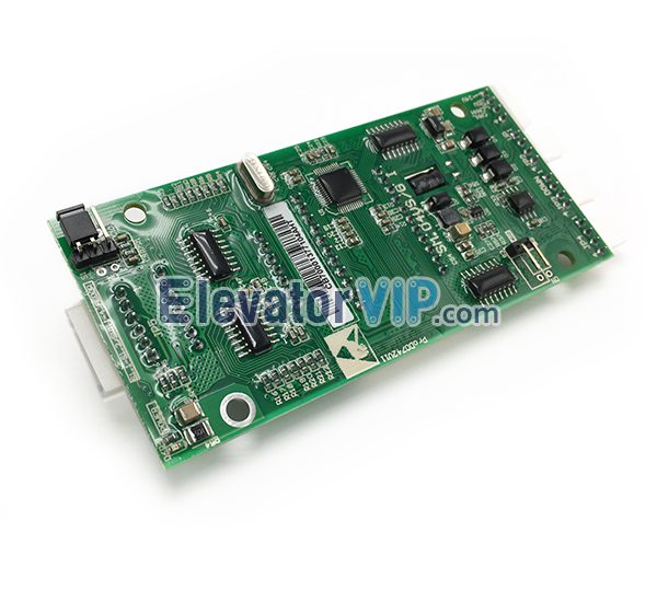 STEP Elevator LOP Display, STEP Lift Display Board, STEP Elevator Display Motherboard, STEP Elevator Display Indicator, SM.04VS/G, SM-04VSG, OXFORD Elevator LOP Indicator