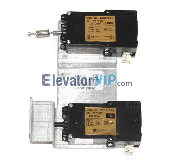 TAC20602A892, TAB222AB, TAB180BJ1, TAB180BJ2, OTIS Elevator Speed Governor Switch, OTIS Lift Speed Limiter Reset Switch