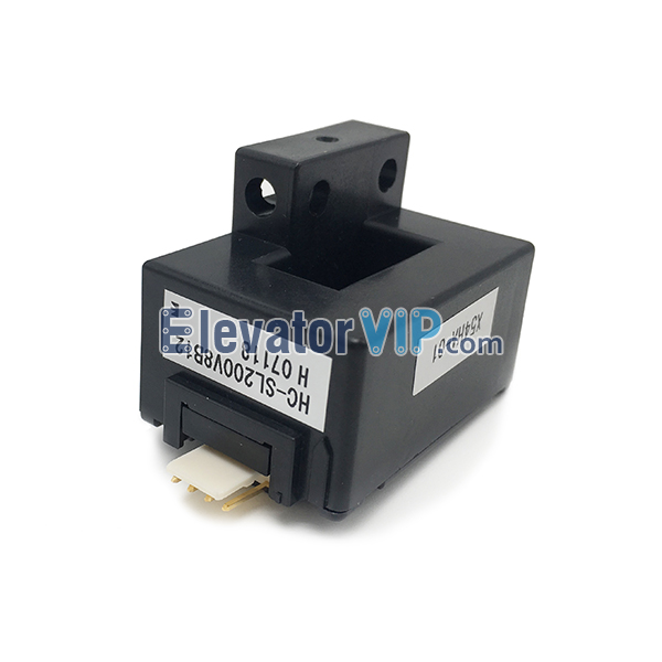 Mitsubishi Elevator Current Transformer, Mitsubishi Elevator Sensor, X54HA-01, YX302C481-01, HC-SL200V8B12, GPS-3 Sensor