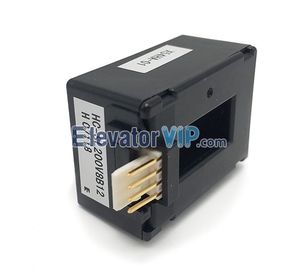 Mitsubishi Elevator Current Transformer, Mitsubishi Elevator Sensor, X54HA-01, YX302C481-01, HC-SL200V8B12, GPS-3 Sensor