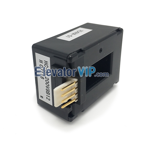 Mitsubishi Elevator Current Transformer, Mitsubishi Elevator Sensor, X54HA-01, YX302C481-01, HC-SL200V8B12, GPS-3 Sensor