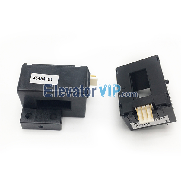 Mitsubishi Elevator Current Transformer, Mitsubishi Elevator Sensor, X54HA-01, YX302C481-01, HC-SL200V8B12, GPS-3 Sensor