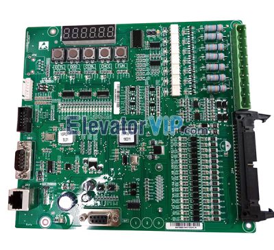 XIZI Otis Elevator OH6000 Board, Otis Lift Drive Motherboard, AS.L09L, XAA26800EG1, XAA26800EG2, XAA26800EG3