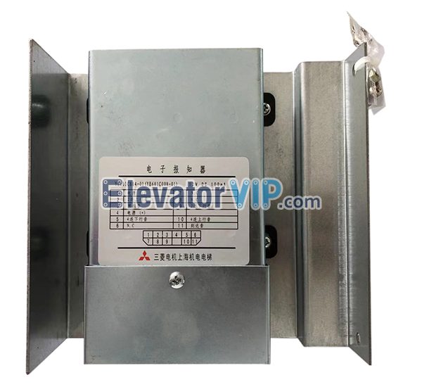 Mitsubishi Elevator Voice Announcement Device, Elevator Voice Announcement Device, Mitsubishi Lift Electronic Signaler to Station Clock, Elevator Voice Announcement Device Supplier, YE601C884-01