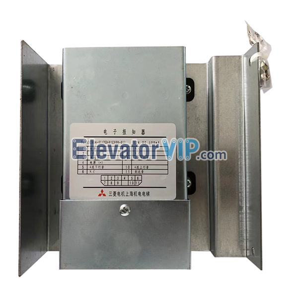 Mitsubishi Elevator Voice Announcement Device, Elevator Voice Announcement Device, Mitsubishi Lift Electronic Signaler to Station Clock, Elevator Voice Announcement Device Supplier, YE601C884-01