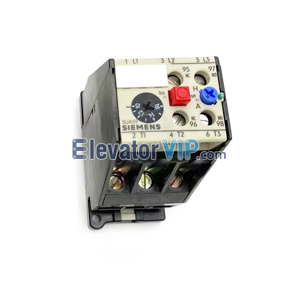 Siemens Overload Relay, 3UA59 Relay, Elevator Overload Relay Supplier