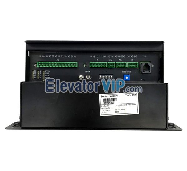 WITTUR Elevator Door Controller, WITTUR Elevator Door Motor Inverter, 57038523, 57038997HCP1