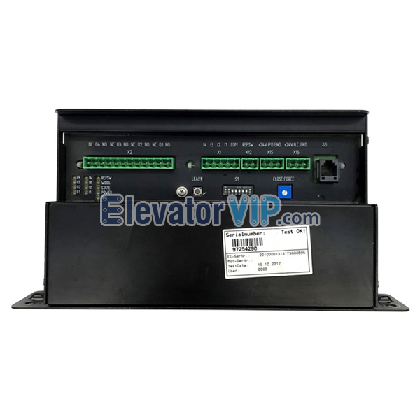 WITTUR Elevator Door Controller, WITTUR Elevator Door Motor Inverter, 57038523, 57038997HCP1