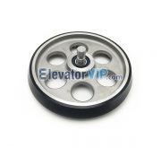 Otis 411 Elevator Guide Shoe Roller, 456CL4, AAA456CL4, 200×38×6203