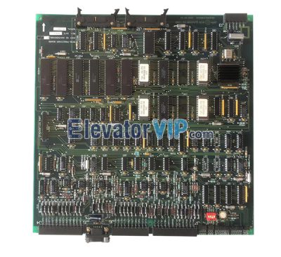 Otis Elevator E411 Board, Otis Lift MCSS-A PCB, MCSS-PROCESSOR Board, ABA26800ABA001, ABA26800ABA002, ABA26800ABB001