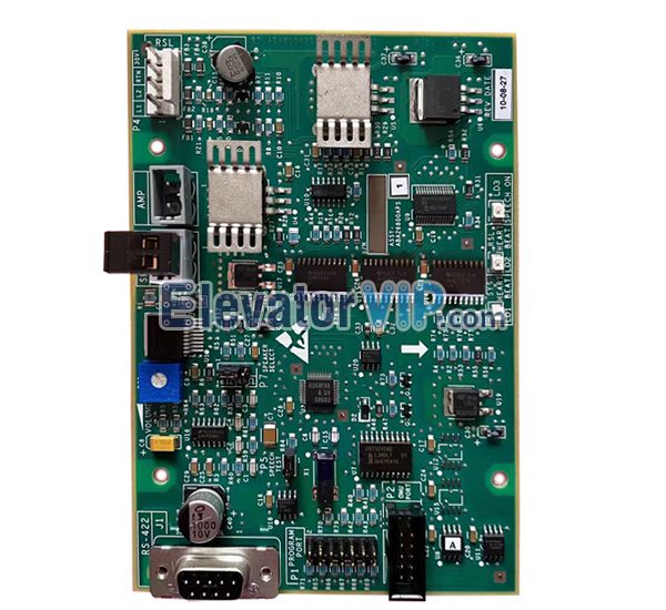 OTIS GEN2 Elevator Speech Board, OTIS Lift Speech Synthesizer PCB, ABA26800APS1, ABA26800APS
