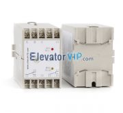 Shanghai chaoshi18 AC Circuit Protector, Elevator Three-Phase AC Protection Relay, Chaoshi Elevator Relay, Elevator Protection AC Relay, ABJ1-122X, ABJ1-122