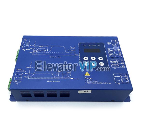 Elevator Door Motor Controller, Lift Door Drive Controller 0.2KW, BG201 Door Controller, BG201-BS22C, BG101-S20P2S, BST Elevator Door Controller, Elevator Door Controller Supplier