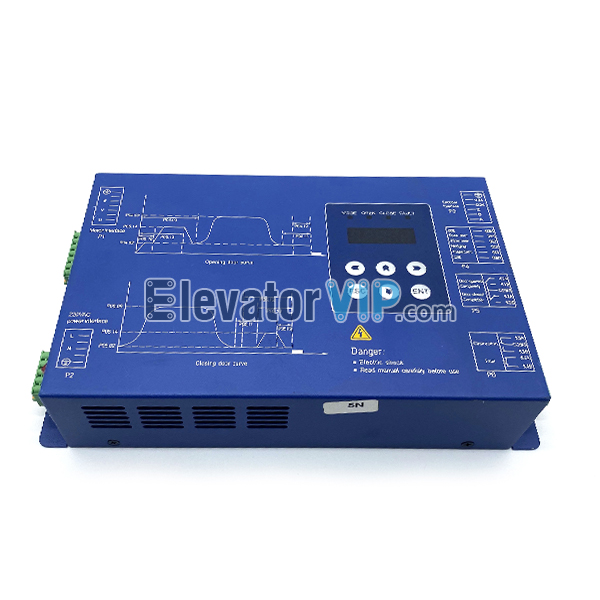 Elevator Door Motor Controller, Lift Door Drive Controller 0.2KW, BG201 Door Controller, BG201-BS22C, BG101-S20P2S, BST Elevator Door Controller, Elevator Door Controller Supplier