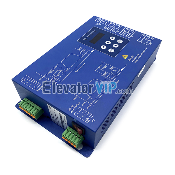 Elevator Door Motor Controller, Lift Door Drive Controller 0.2KW, BG201 Door Controller, BG201-BS22C, BG101-S20P2S, BST Elevator Door Controller, Elevator Door Controller Supplier