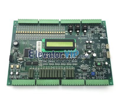 Bluelight Elevator Control Board, BL2000-STB-V2, BL2000-STB-V9.0, BL2000-STB-V6.0, BL2000-STB, FJ-MB2, FR2000