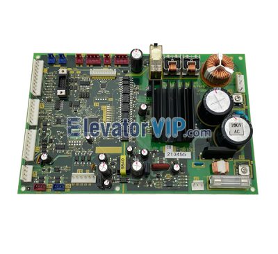 Fuji Elevator Door Motor PCB, C1B-DR13E, C1B-DR13F