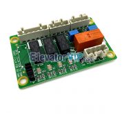 Elevator SOM Cluster Control Board, Lift Group Control PCB, Elevator Parallel PCB, DAA26800CL1, DAA26800CL2, DAA26800CL3, DAA26800CL4