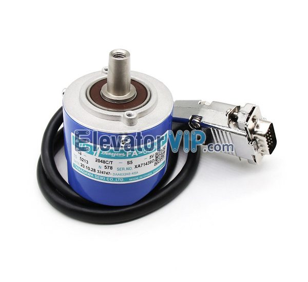 DAA633K6K8A, Elevator Rotary Encoder Supplier, OIH48-2048C/T-S5-5V, OTIS Elevator Encoder, Tamagawa Elevator Rotary Encoder, TS5213N578