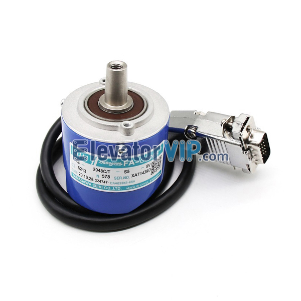 DAA633K6K8A, Elevator Rotary Encoder Supplier, OIH48-2048C/T-S5-5V, OTIS Elevator Encoder, Tamagawa Elevator Rotary Encoder, TS5213N578