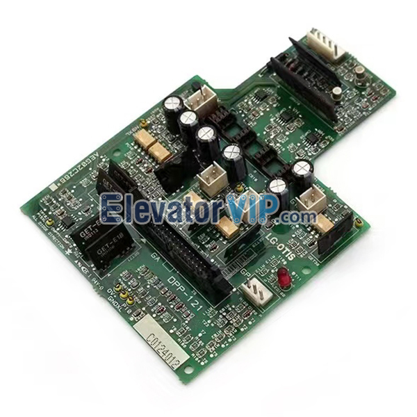 LG Sigma Elevator Drive Board, LG OTIS Lift PCB, DPP-120, DPP-121, AEG02C266, 3X09616*A