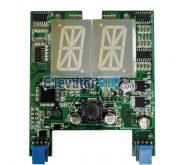 2000 Elevator HPI15 Hall Display, Elevator LOP Display Board, Lift HOP Indicator PCB, HPI 15 Display, Elevator Indicator, FAA23600AB1