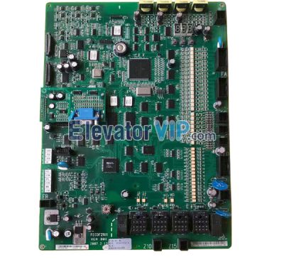 Hitachi GVF Elevator Board, Hitachi Lift HGP PCB, FECDF21U1, MCUB01, MCUB02, FECD3U1