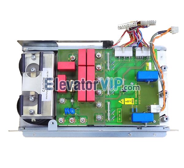 Otis Elevator PIB Inverter, Otis Lift PIB Drive Modules, OVF20 Frequency Converter PIB Drive Module, GAA21340L1, GAA26800AV1, GDA26800J9, SKIIP085NAB5439