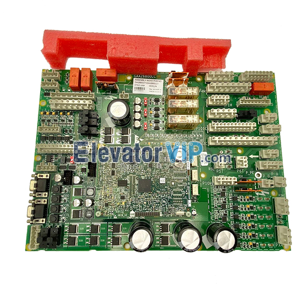 OTIS Elevator GECB-EN Board, GCA26800LC3, GCA26800LC2, GCA26800LC1, GCA26800LC4, GCA26800LC5 ABA26800AVP6, ADA26800AML2, ADA26800AML1, GGA26800LJ1