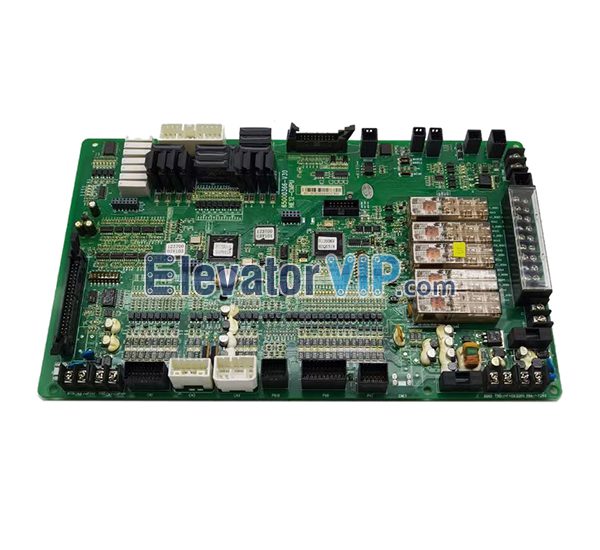 Hitachi Escalator EMB Board, HE12-CMPU, CA13-MPU, 65000607V40, 65000607V30