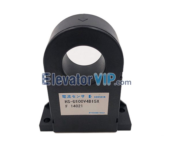 Toshiba Elevator Current Transformer HSU100V4B15X CV330A, Lift Sensor