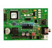 3300 3600 Elevator VCA 1.Q Board, SDT24B-71/75, ID.NR.591782, ID.NR.591838