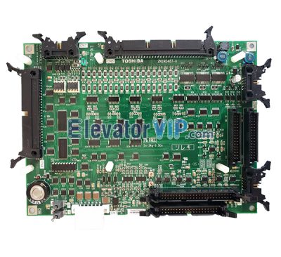 Toshiba Elevator PU Board, I/O-MLT2, 2N1M3487-A, UCE1-533C7, UCE4-443L2