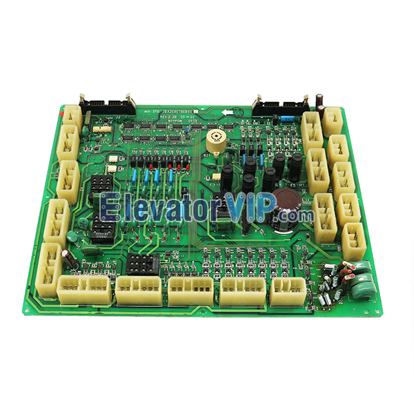 OTIS Elevator IFB Board, JBA26807BEB002, JBA26807BJK201, JAA26807BEB002