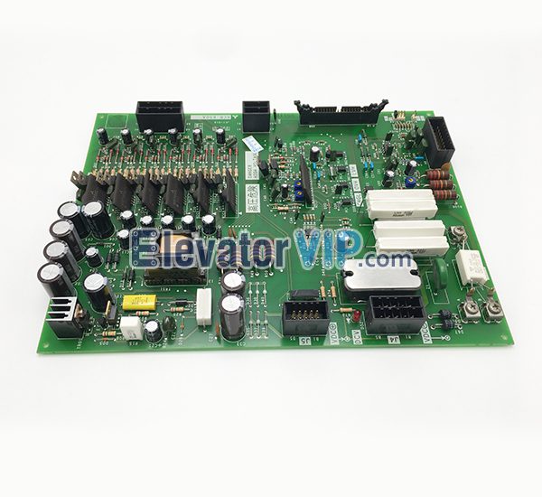 Mitsubishi Elevator Drive Board, Mitsubishi Elevator GPS-2 Drive PCB, KCR-650A, KCR-620A, KCR-630A, KCR-660A