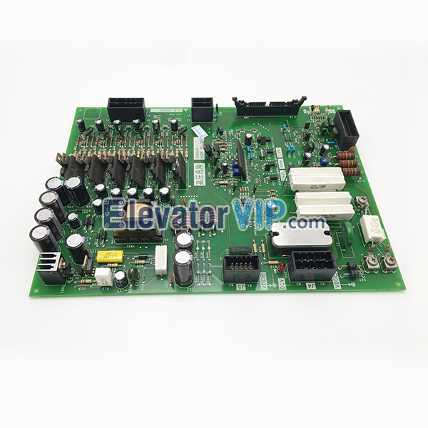 Mitsubishi Elevator Drive Board, Mitsubishi Elevator GPS-2 Drive PCB, KCR-650A, KCR-620A, KCR-630A, KCR-660A