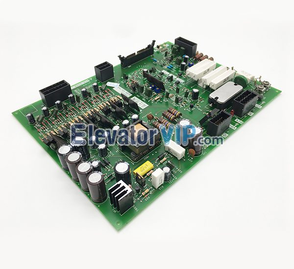 Mitsubishi Elevator Drive Board, Mitsubishi Elevator GPS-2 Drive PCB, KCR-650A, KCR-620A, KCR-630A, KCR-660A