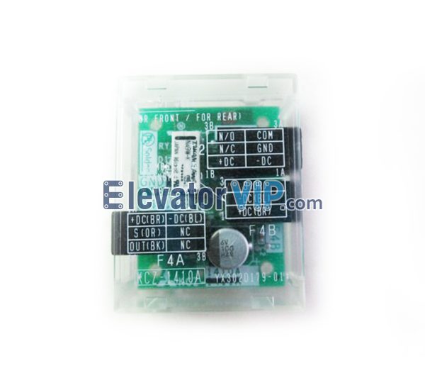 Mitsubishi Elevator Light Curtain Power Supply PCB, KCZ-1410A, YX301D854-01A, P231712B000G01