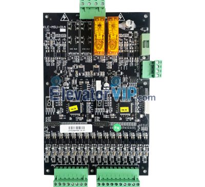 CANNY Escalator Function Board, CANNY Escalator Control PCB, KLE-MSU-01A