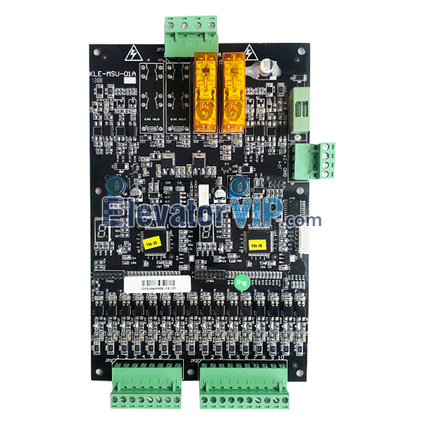 CANNY Escalator Function Board, CANNY Escalator Control PCB, KLE-MSU-01A