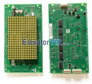 KONE Elevator Cabin Indicator Board, KONE Lift AVDMAT Display PCB, KM50017283G14, KM50017284H04, KM853300G11, KM853300G01, KM50017283G96, KM50017283G11, KM50017283G01, KM50017283G04, KM50017283G94, KM50017283G21, 853303H03, KM5001728H05