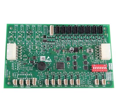 KONE Elevator Cabin Communication Board, KONE Lift CKECOB Command PCB, KCECOB Board, KM50099220G11, KM50099220G21, KM50099220G41, KM50099221H03, KM50099226H04