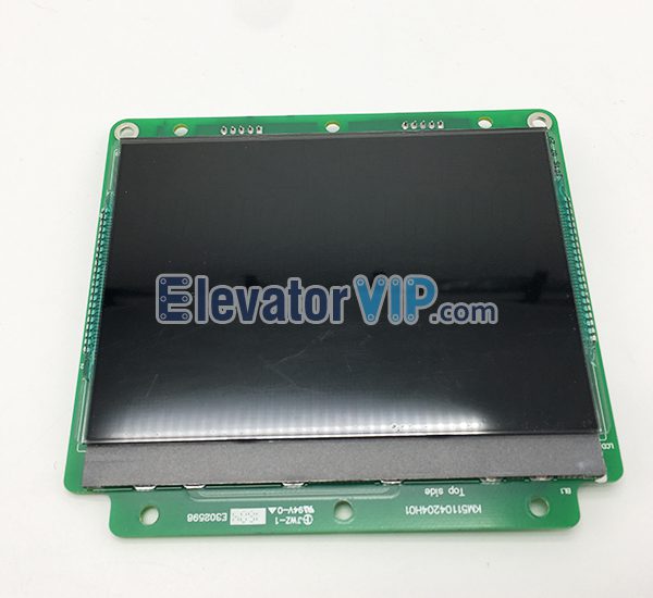 KONE Elevator LCD Display Board, KONE Elevator LOP Indicator, STNLCD_LCI_4.3_DUPLEX, KM51104204H01, KM51104203G11, KM51104203G01