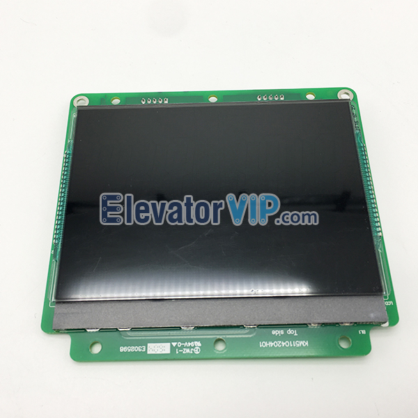 KONE Elevator LCD Display Board, KONE Elevator LOP Indicator, STNLCD_LCI_4.3_DUPLEX, KM51104204H01, KM51104203G11, KM51104203G01