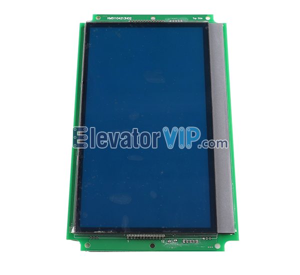 KONE Elevator 9 Inch LCD Display, STNLCD-V-9.0, KM51104213H02, KM51104212G02, KONE Lift LCD Display Supplier