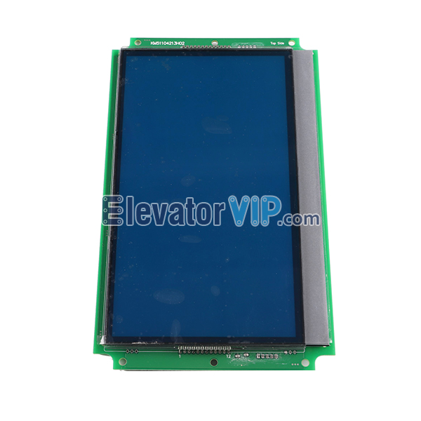 KONE Elevator 9 Inch LCD Display, STNLCD-V-9.0, KM51104213H02, KM51104212G02, KONE Lift LCD Display Supplier