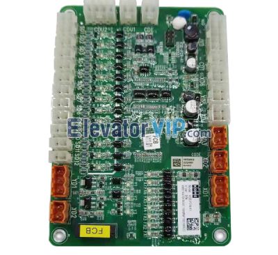 KONE Escalator Board, KM51437019G01, KSE-FCB-K1